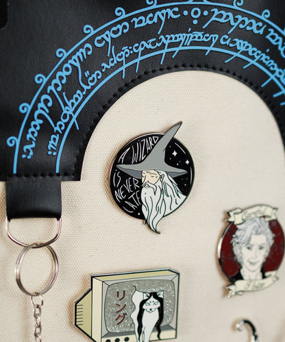 BANDEIRA PARA PINS - MORIA