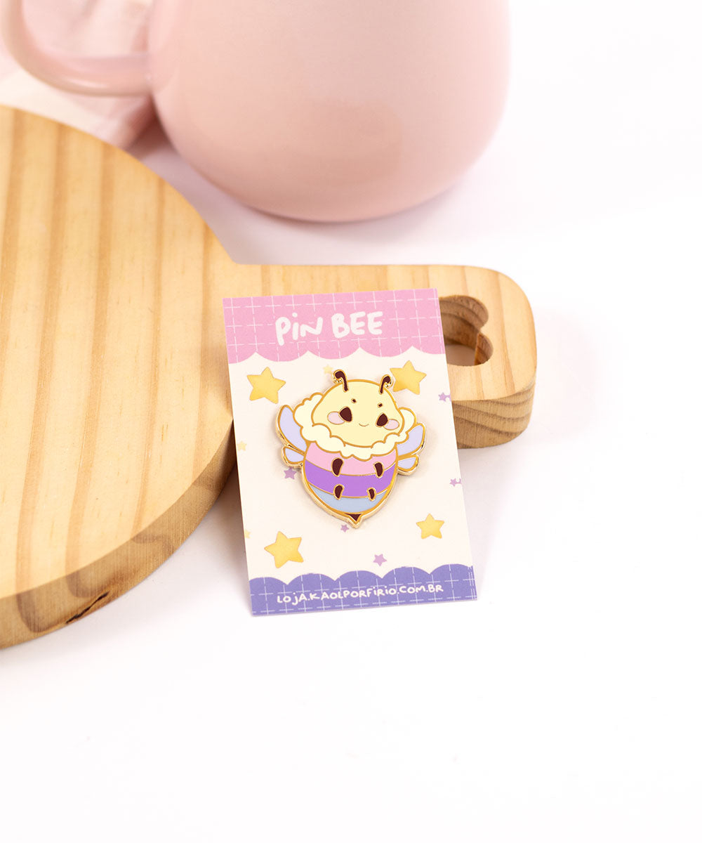 PIN - BEE