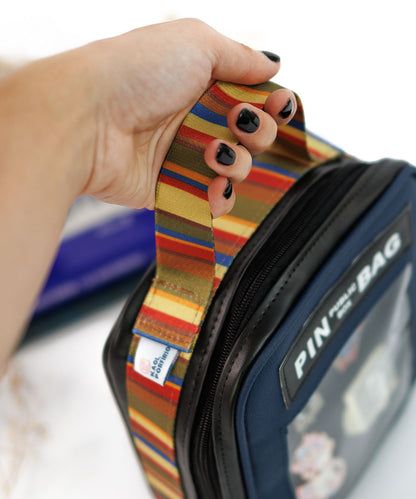 ESTOJO PARA PINS - TARDIS