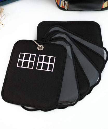 ESTOJO PARA PINS - TARDIS