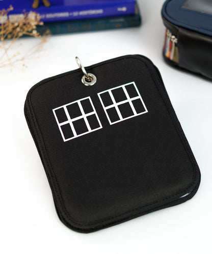 ESTOJO PARA PINS - TARDIS