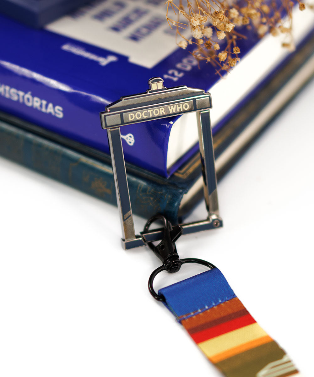 MOSQUETAO DE METAL - TARDIS