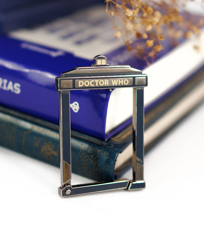 MOSQUETAO DE METAL - TARDIS