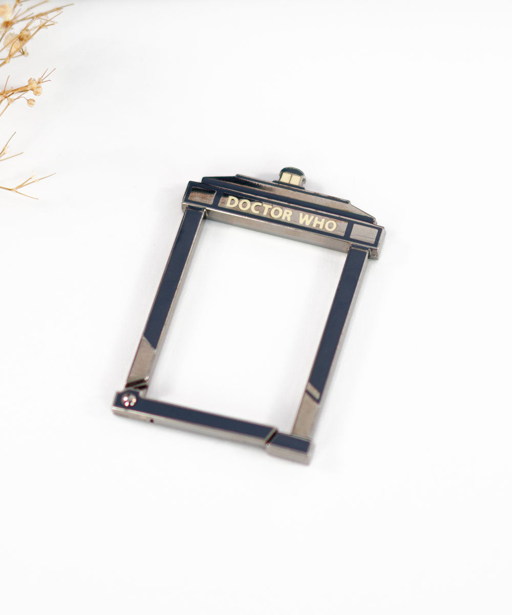 MOSQUETAO DE METAL - TARDIS