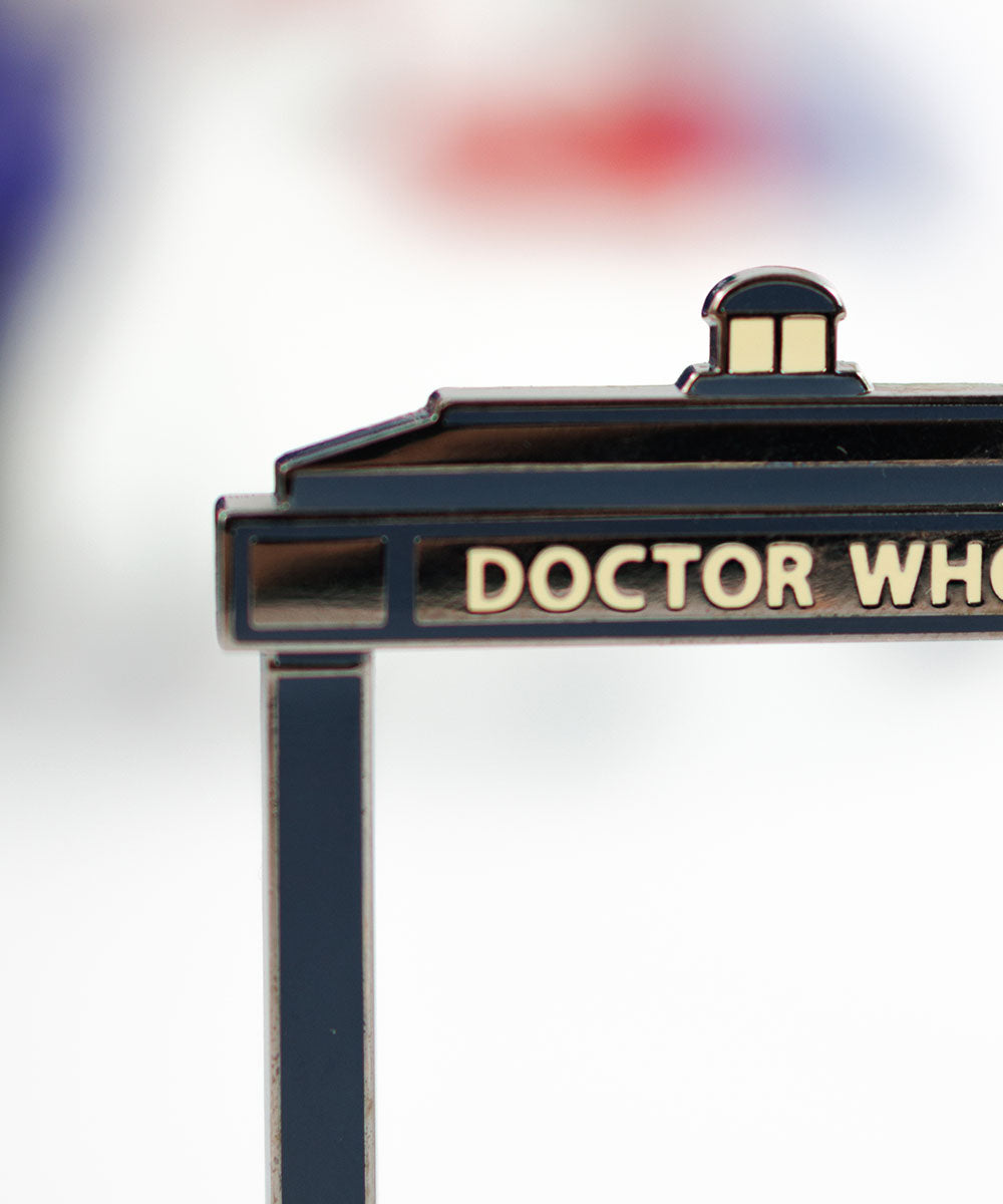 MOSQUETAO DE METAL - TARDIS