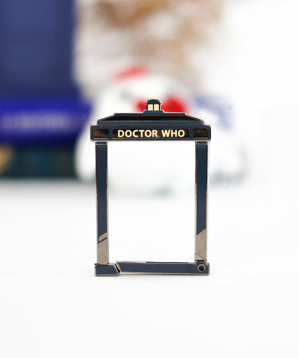 MOSQUETAO DE METAL - TARDIS