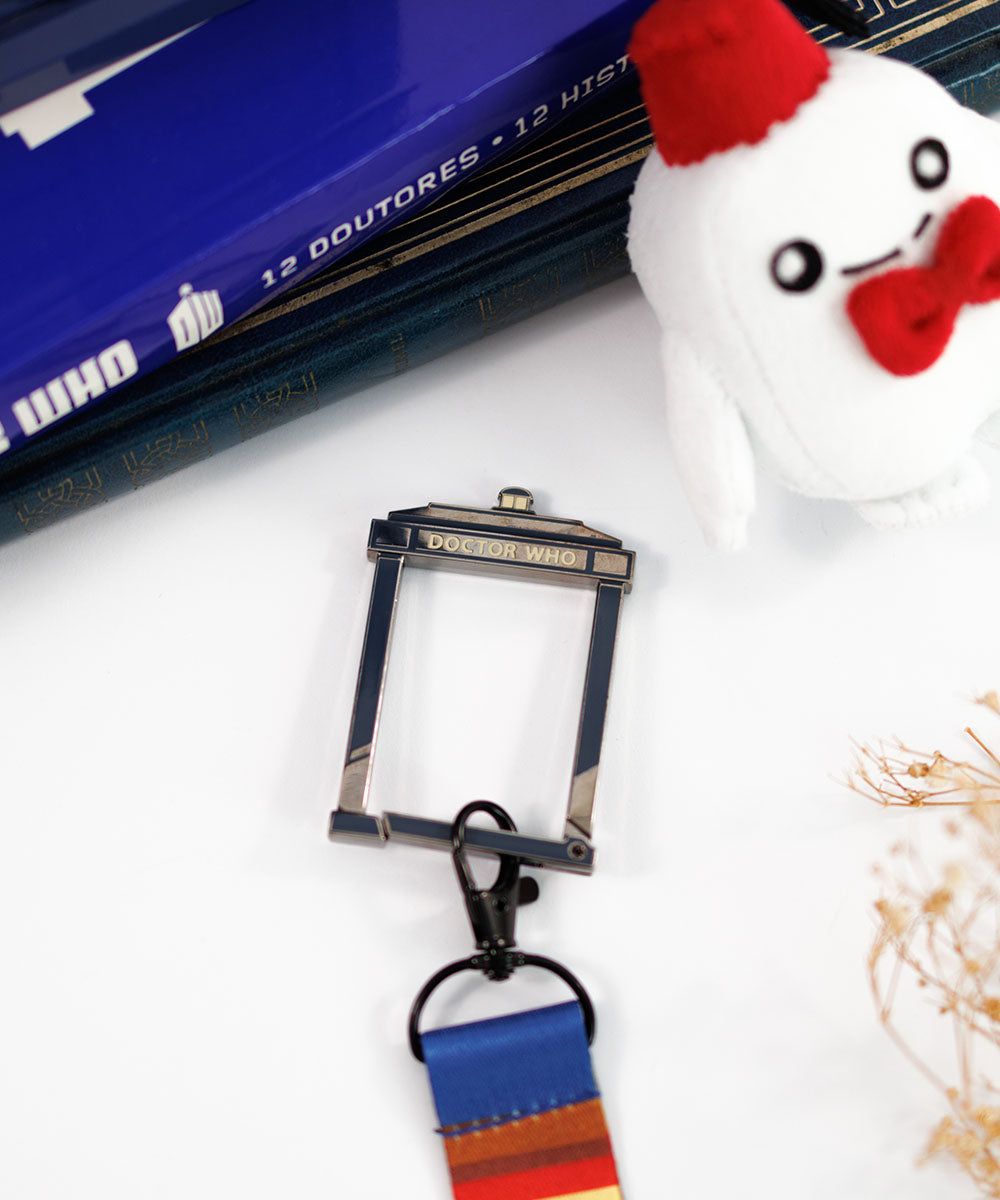 MOSQUETAO DE METAL - TARDIS