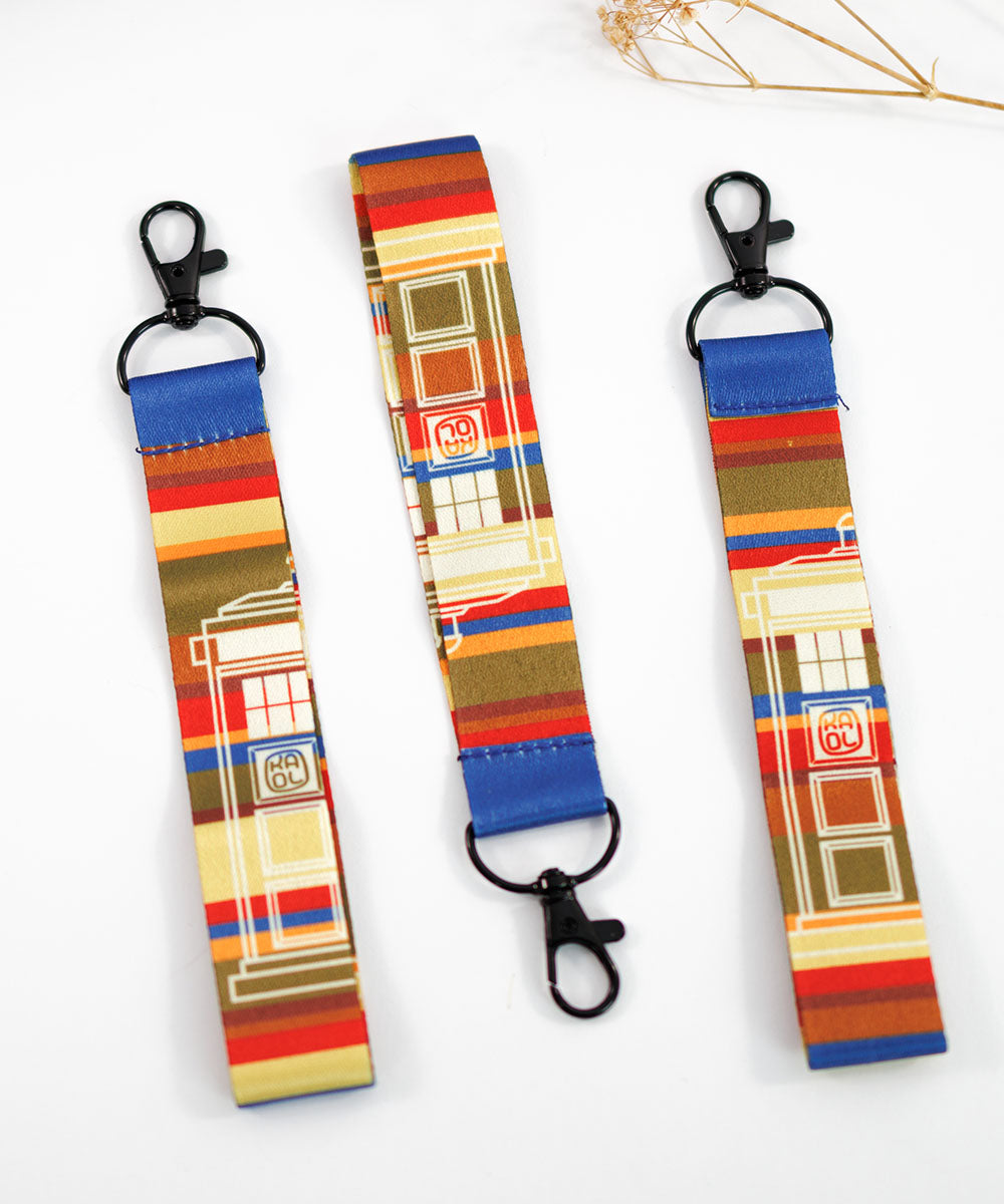 CORDÃO CHAVEIRO - DOCTOR WHO