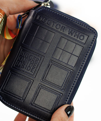 CARTEIRA - DOCTOR WHO