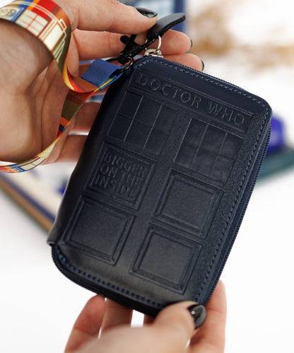 CARTEIRA - DOCTOR WHO