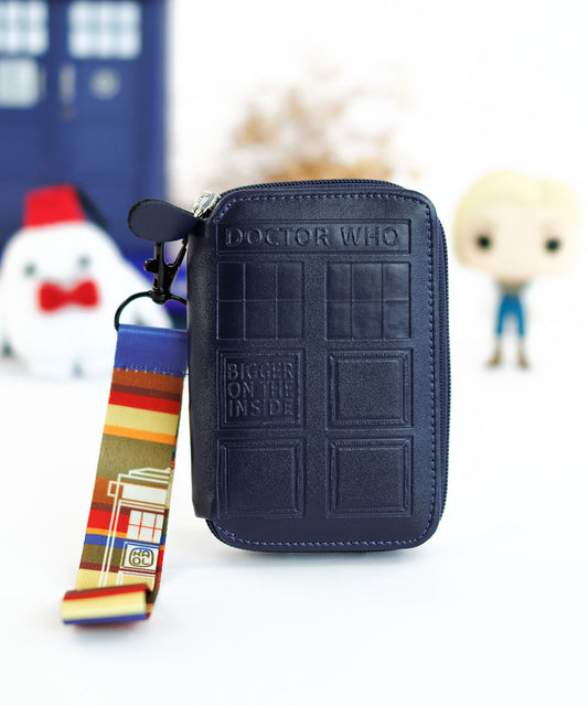 CARTEIRA - DOCTOR WHO