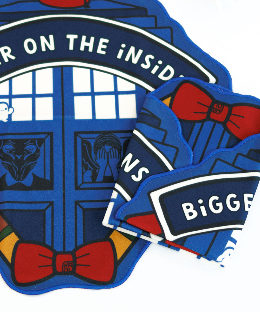 MAGIC MAT - DOCTOR WHO