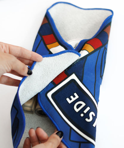 MAGIC MAT - DOCTOR WHO