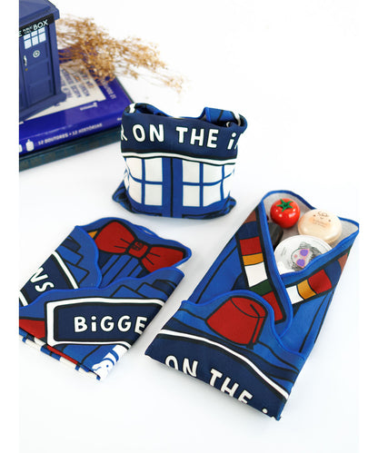 MAGIC MAT - DOCTOR WHO