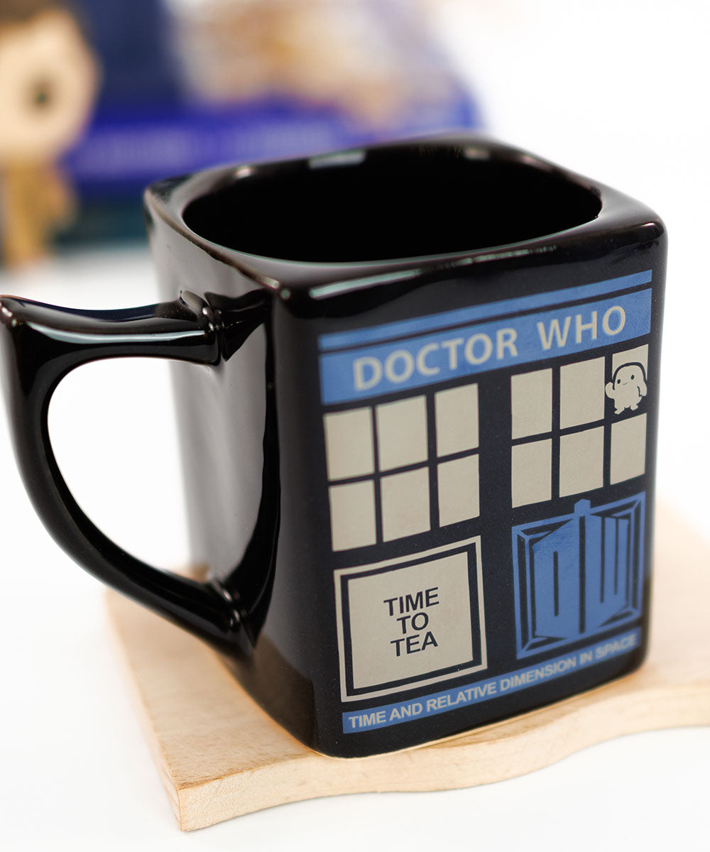 CANECA - TARDIS