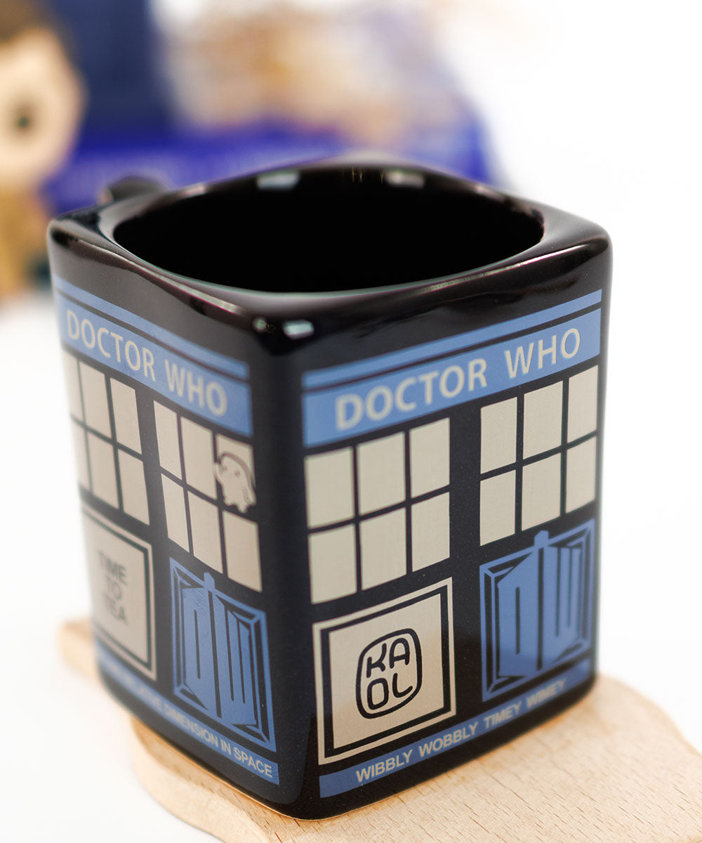 CANECA - TARDIS