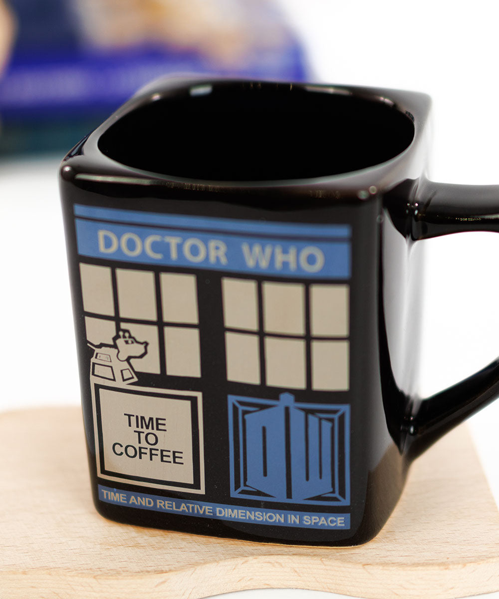 CANECA - TARDIS
