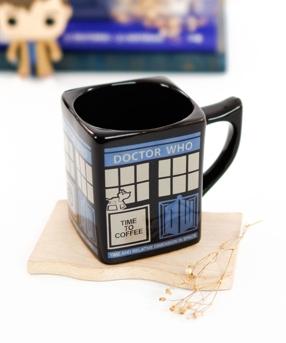 CANECA - TARDIS
