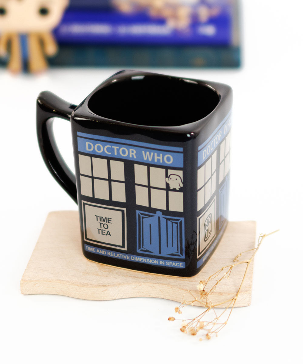 CANECA - TARDIS