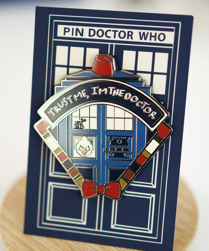 PIN - DOCTOR WHO