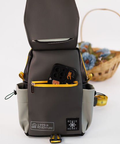 SHOULDER BAG - DIGIMON