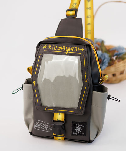 SHOULDER BAG - DIGIMON