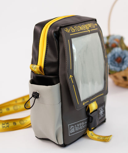 SHOULDER BAG - DIGIMON