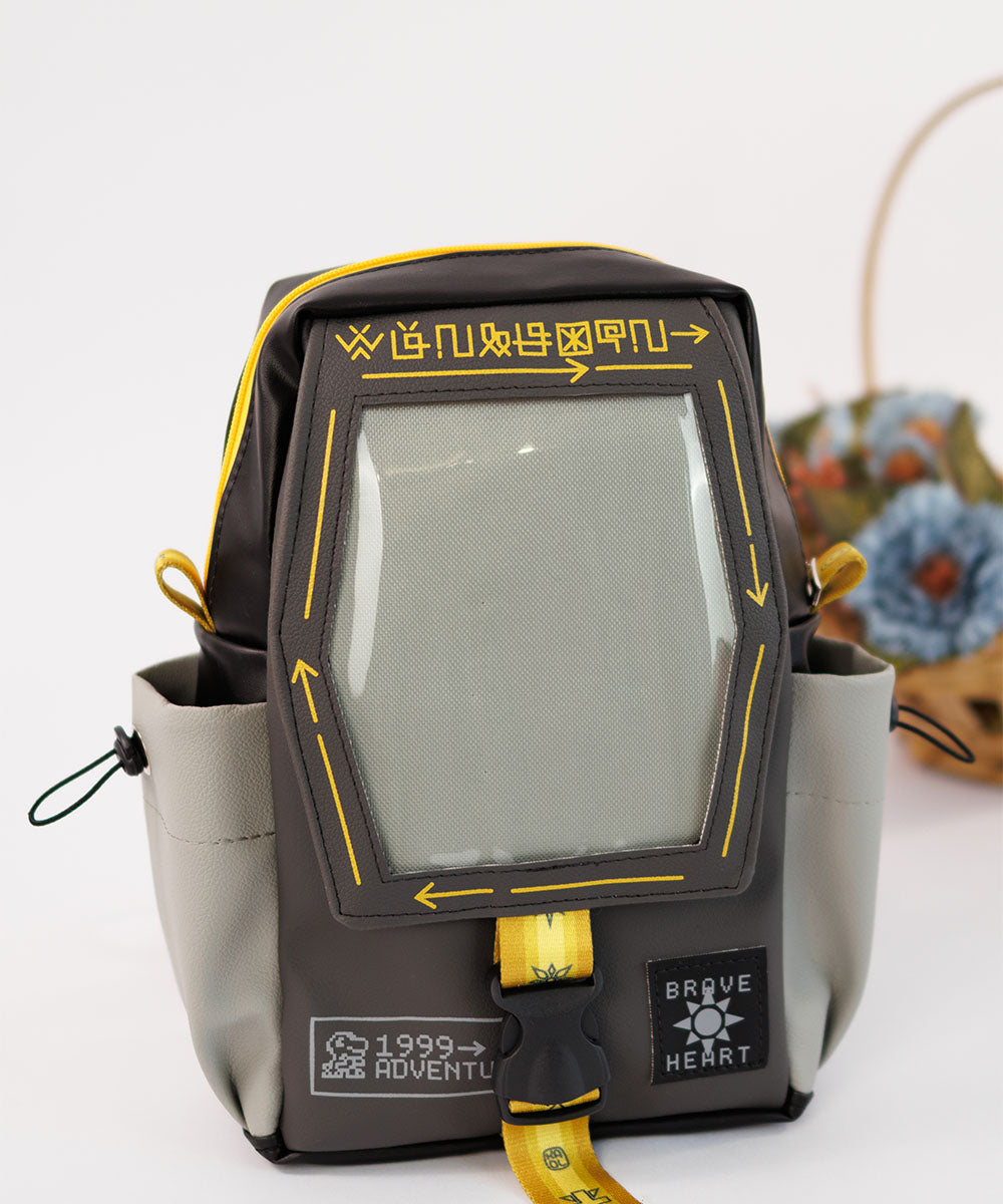 SHOULDER BAG - DIGIMON