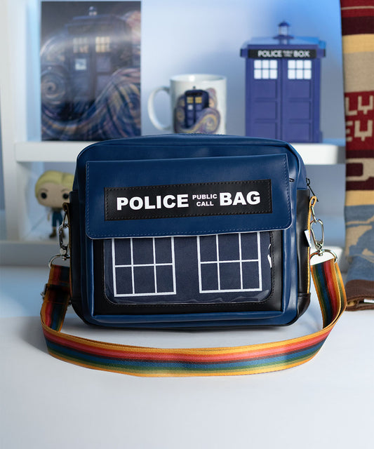 BOLSA - TARDIS