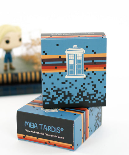 MEIA - TARDIS