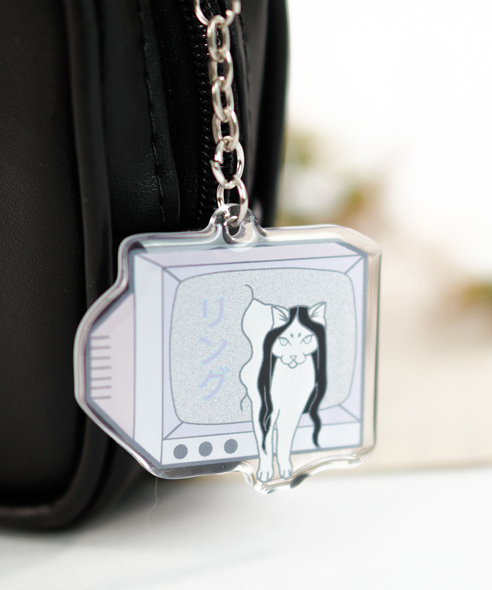 CHAVEIROS  - NEKO HORROR