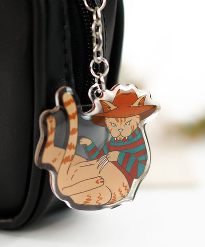 CHAVEIROS  - NEKO HORROR