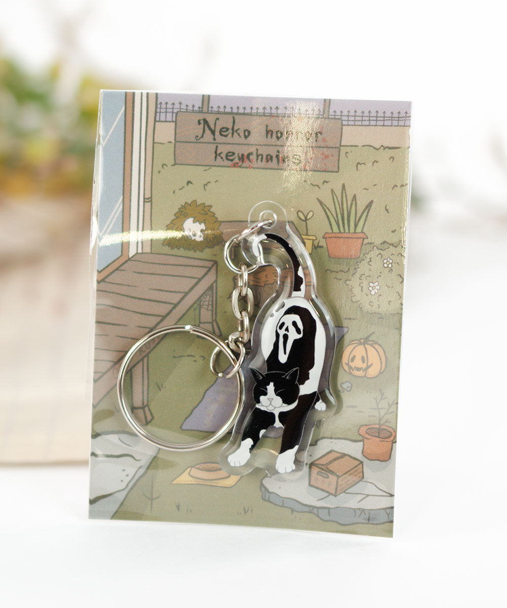 CHAVEIROS  - NEKO HORROR