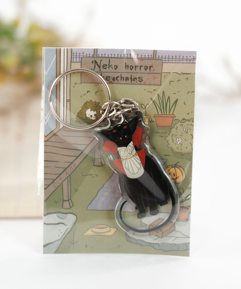 CHAVEIROS  - NEKO HORROR
