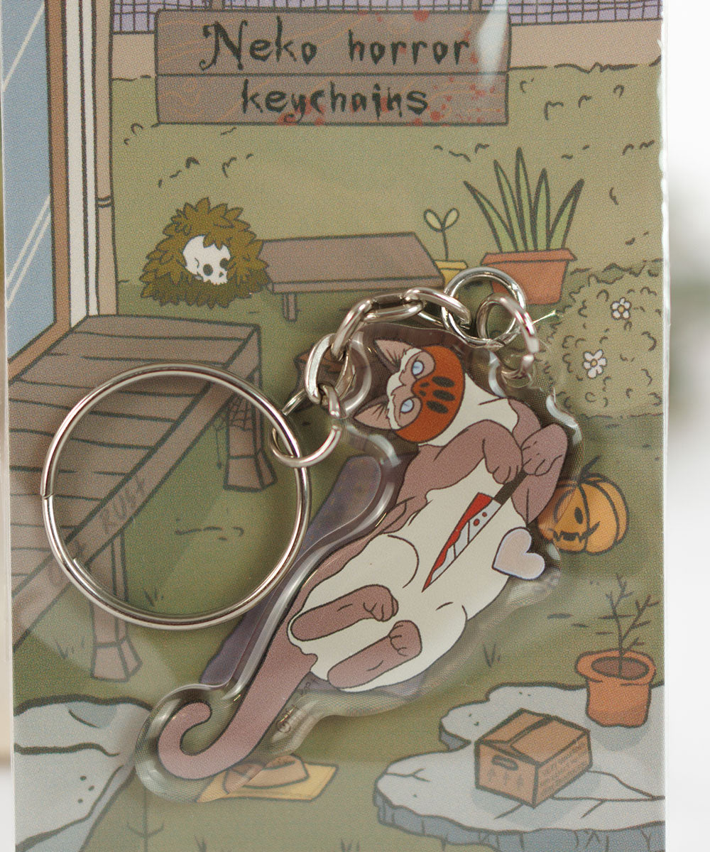 CHAVEIROS  - NEKO HORROR