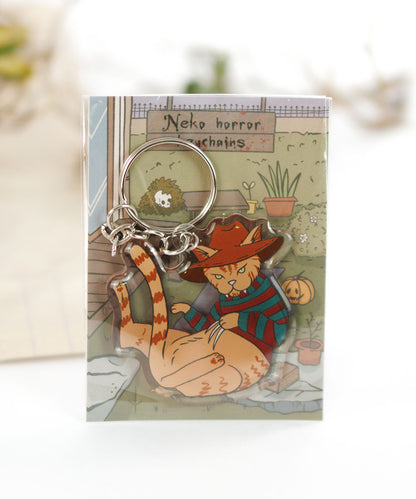 CHAVEIROS  - NEKO HORROR
