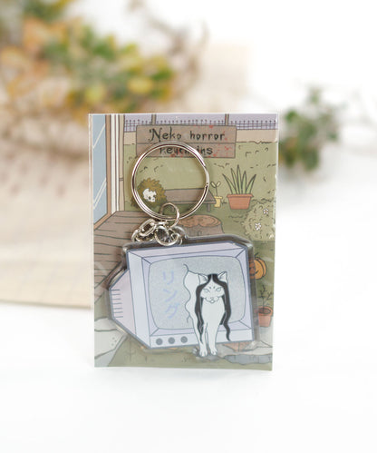 CHAVEIROS  - NEKO HORROR