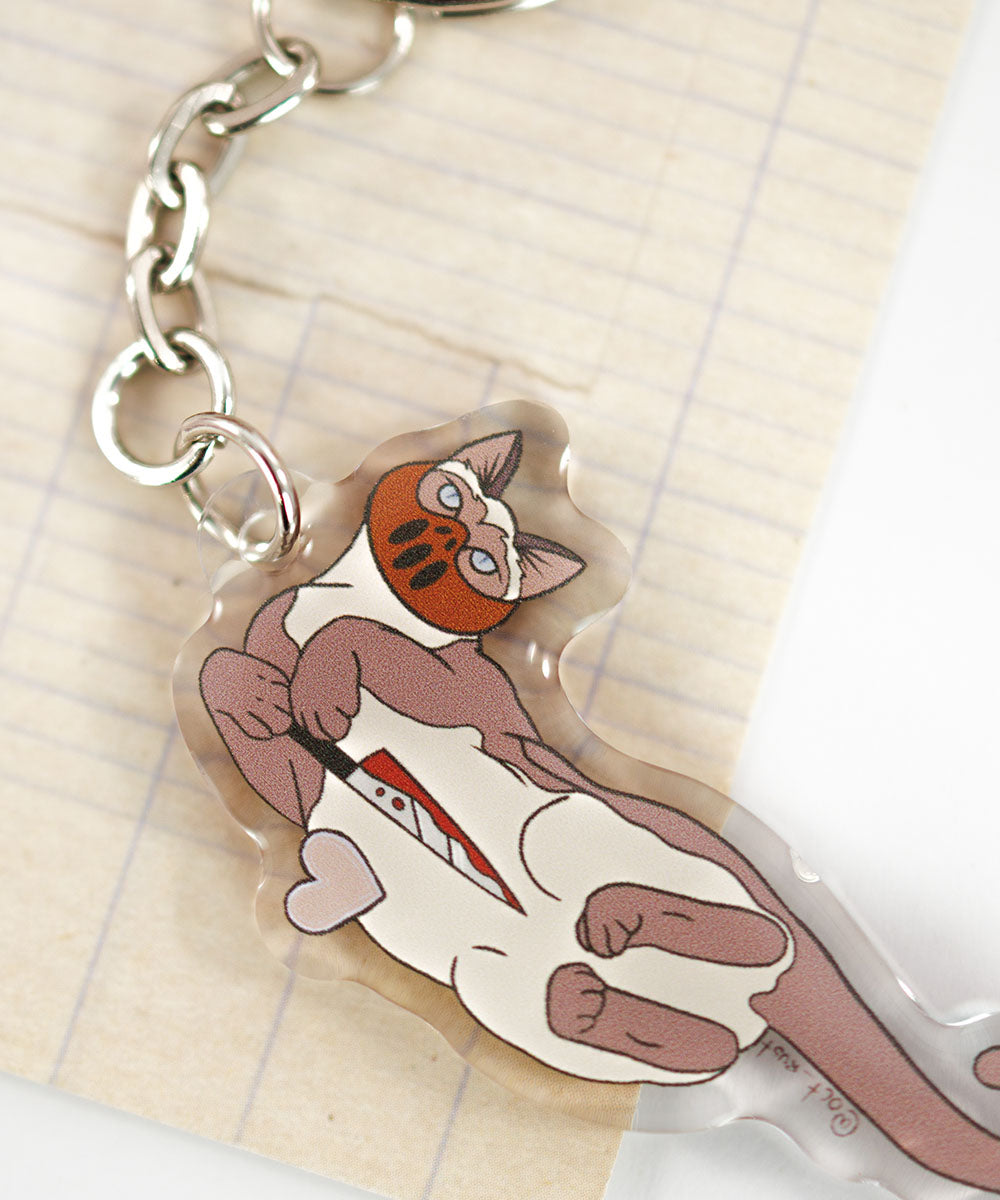 CHAVEIROS  - NEKO HORROR