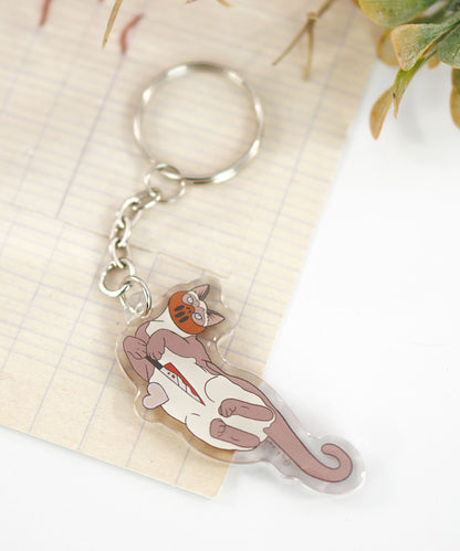 CHAVEIROS  - NEKO HORROR