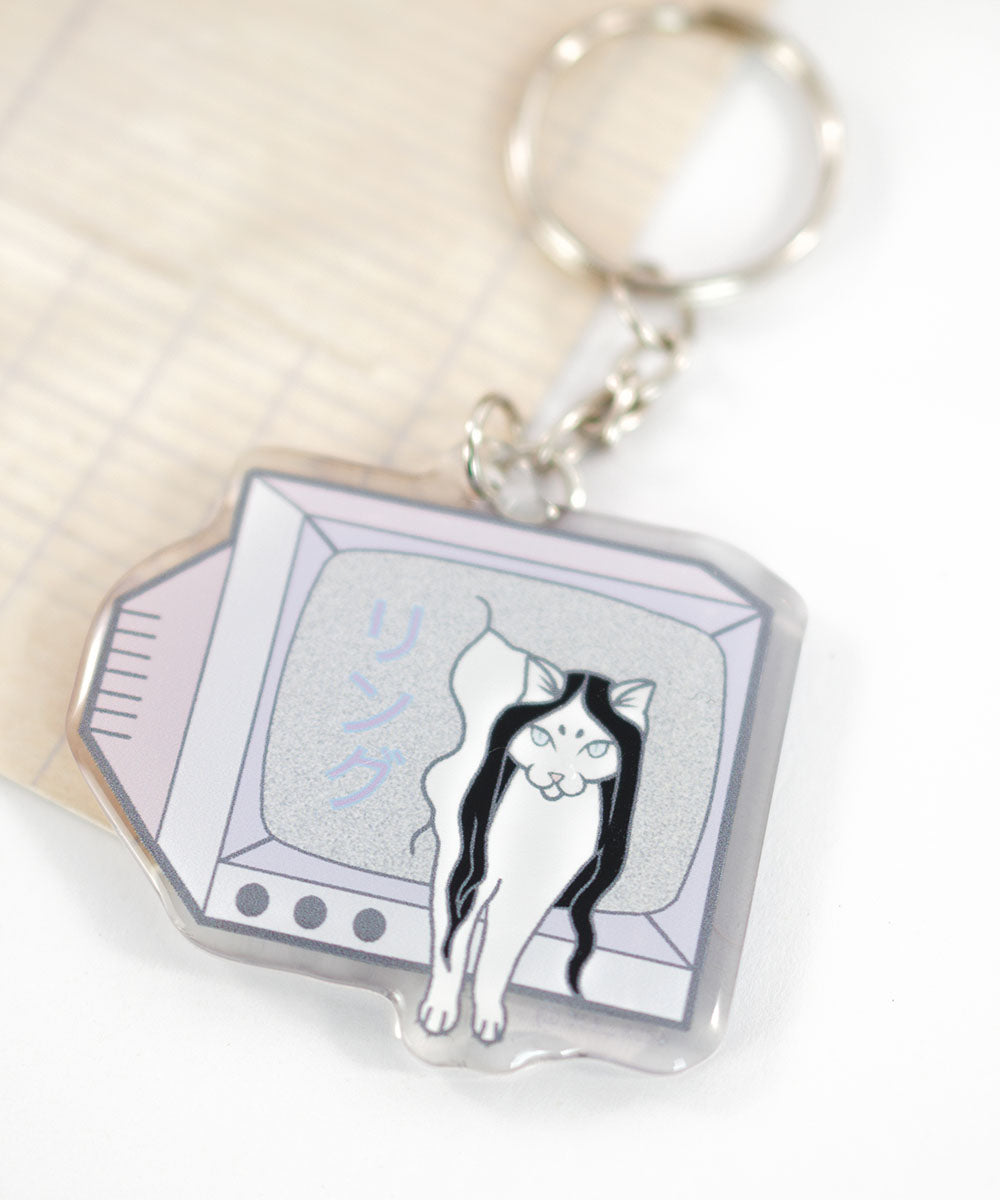 CHAVEIROS  - NEKO HORROR