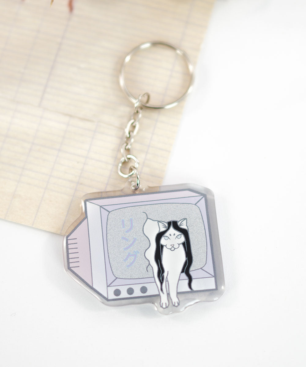 CHAVEIROS  - NEKO HORROR