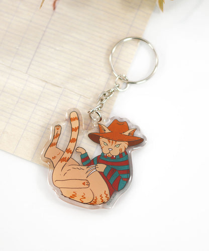 CHAVEIROS  - NEKO HORROR