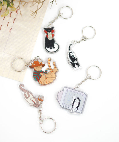 CHAVEIROS  - NEKO HORROR