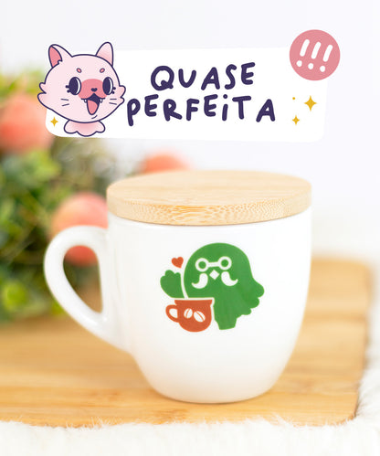 CANECA QUASE PERFEITA -  THE ROOST