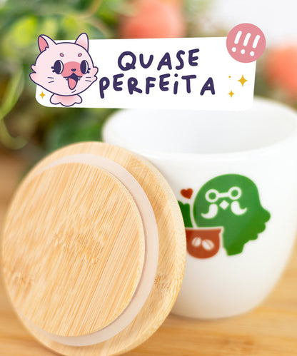 CANECA QUASE PERFEITA -  THE ROOST