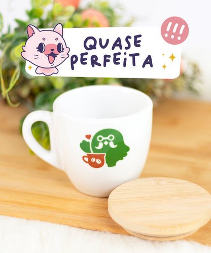 CANECA QUASE PERFEITA -  THE ROOST