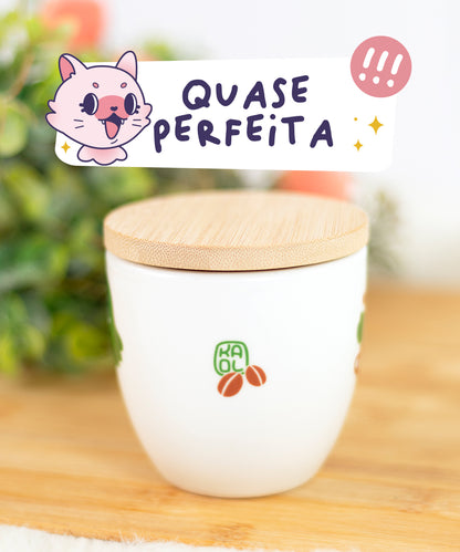 CANECA QUASE PERFEITA -  THE ROOST