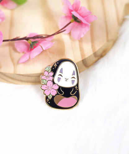 PIN - NO FACE