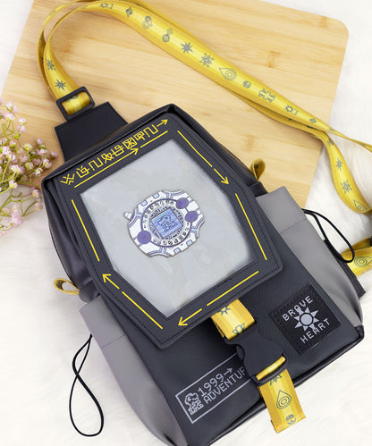 SHOULDER BAG - DIGIMON