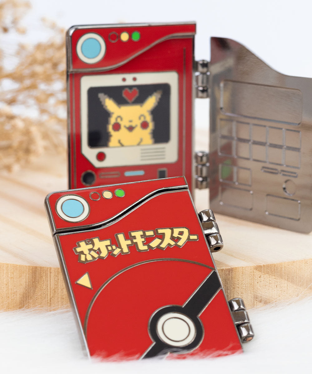 PIN - POKEDEX